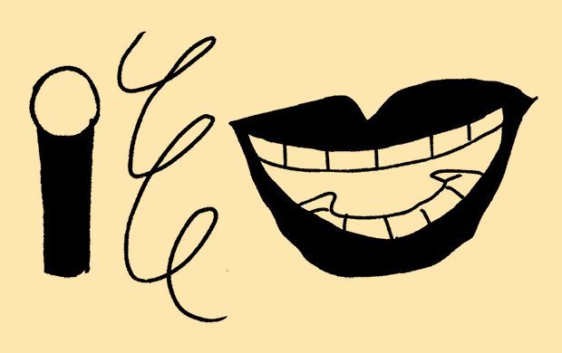 Greenwashing Comedy Club 1
